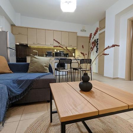 Cozy Apartment Near The City Centre Ираклион Экстерьер фото