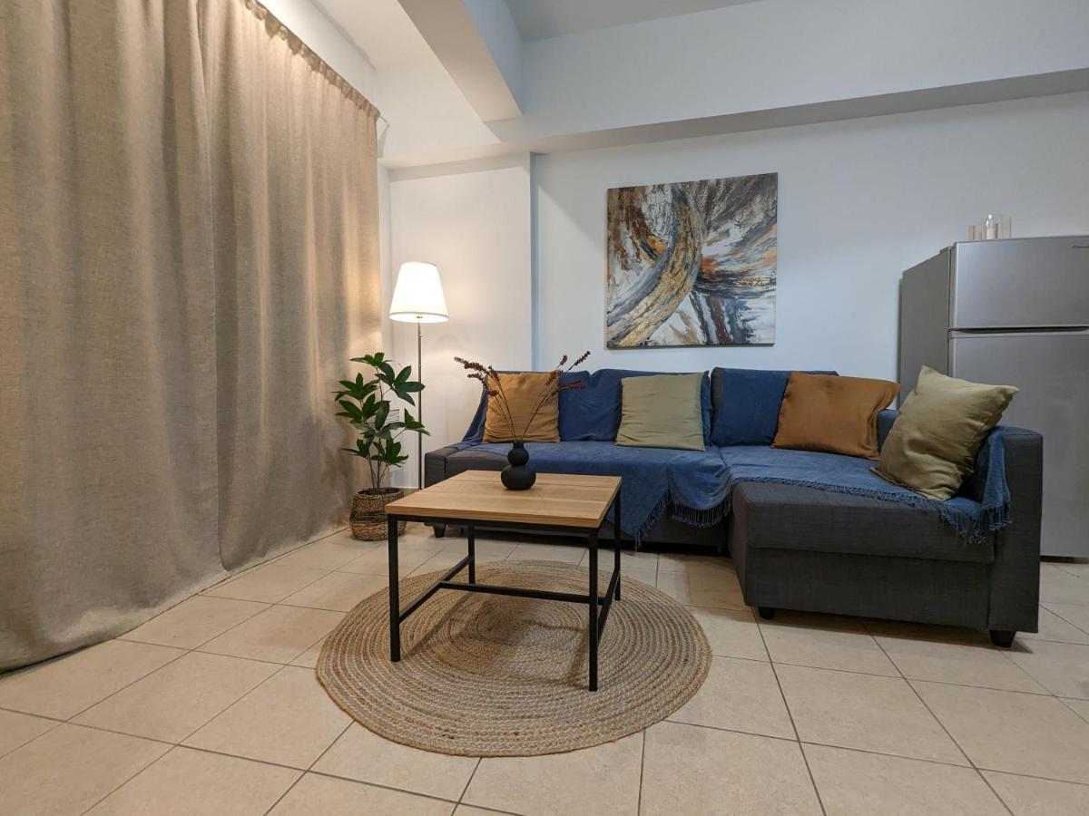 Cozy Apartment Near The City Centre Ираклион Экстерьер фото