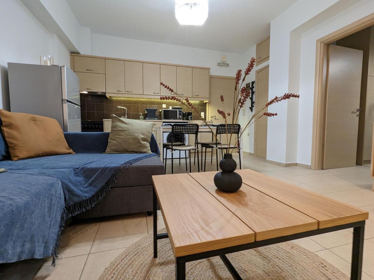 Cozy Apartment Near The City Centre Ираклион Экстерьер фото