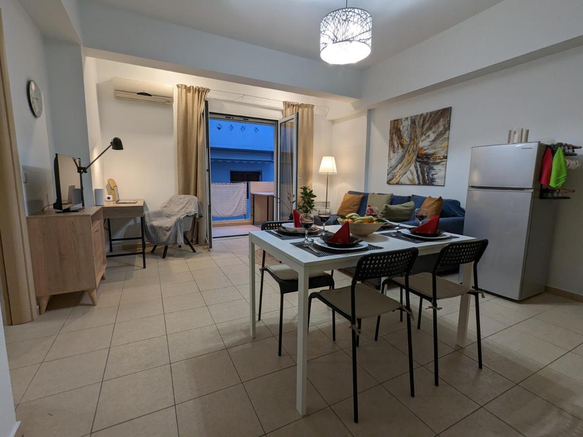 Cozy Apartment Near The City Centre Ираклион Экстерьер фото